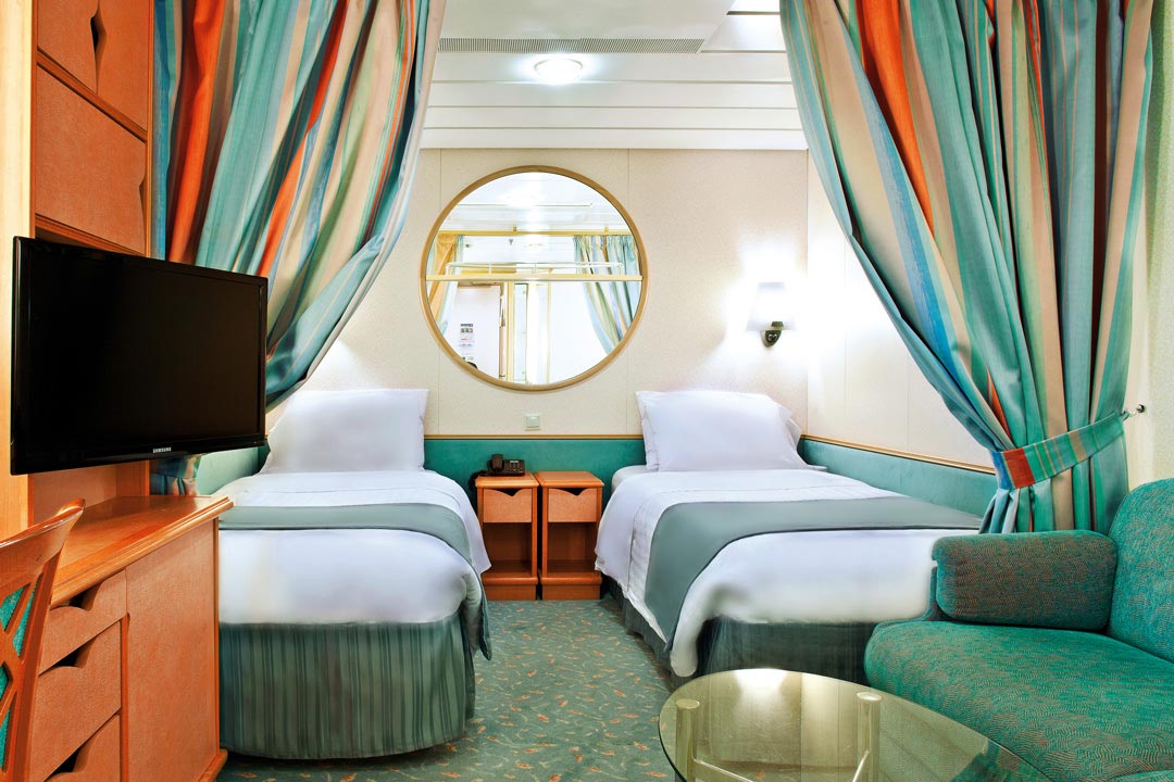 Voyager Of The Seas İç Kabin Voyager Of The Seas İç Kabin